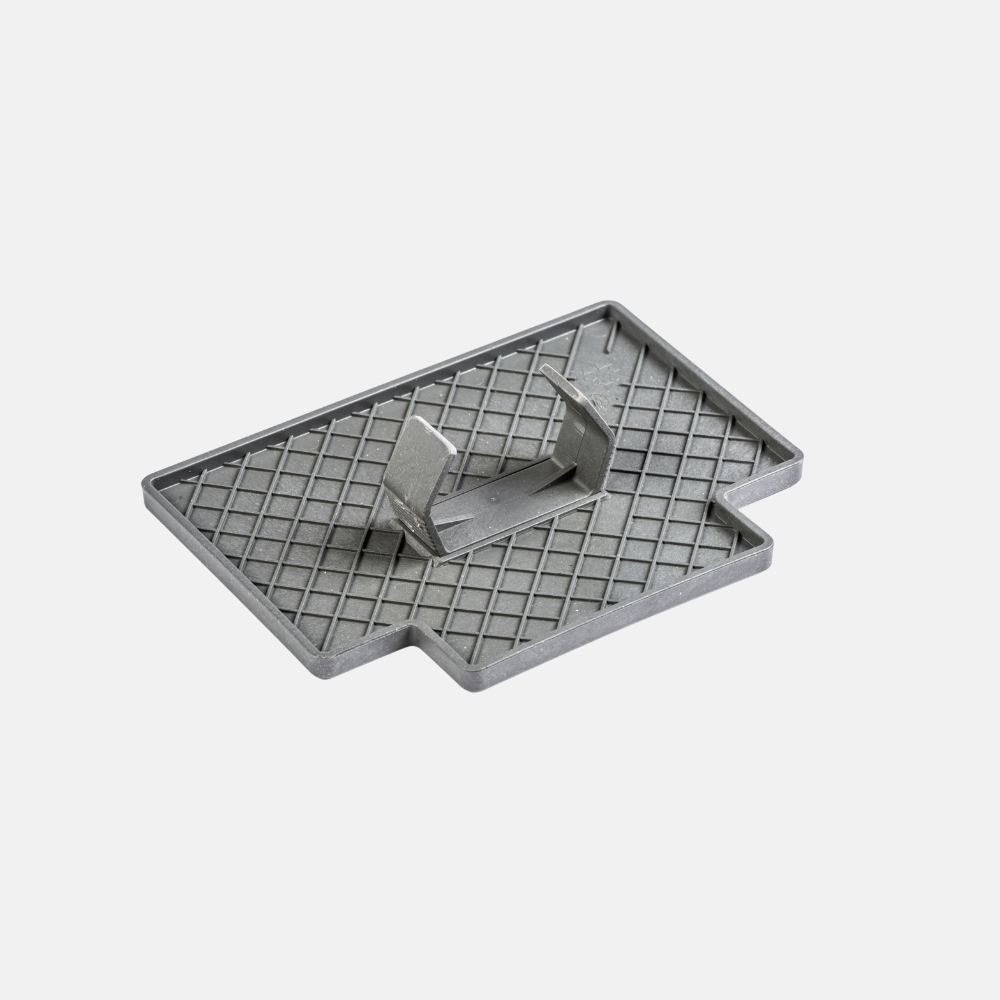 Cover plate for recycled vegetable garden box