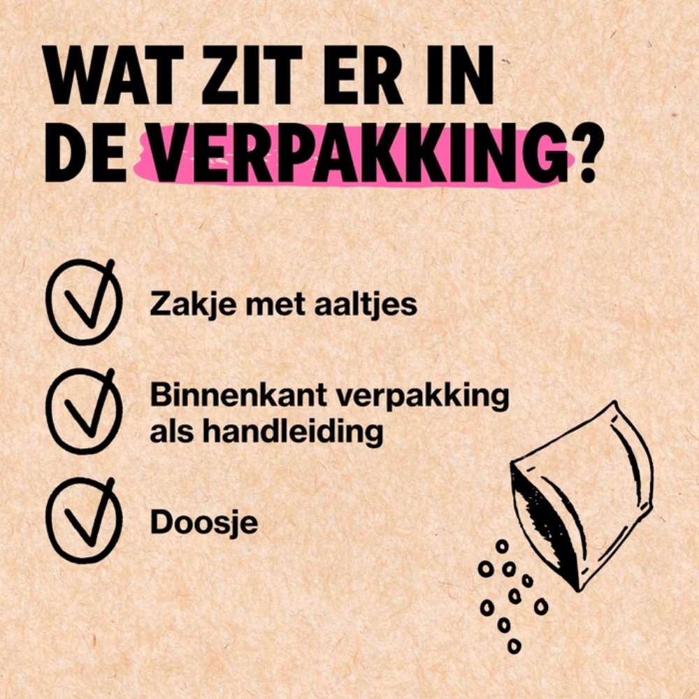 Engerlingen bestrijden met B-green