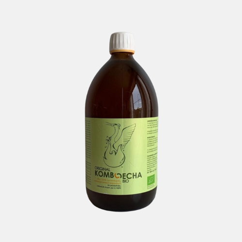 Kombucha-Starterflüssigkeit - BIO-Kombucha 1 Liter