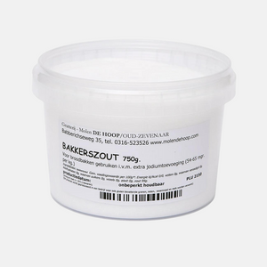 Sel de boulanger 500g (pour le pain et les pâtisseries)