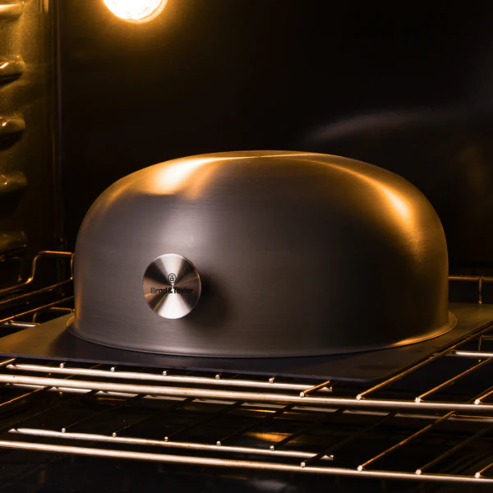 Bread baking stone / Pizza stone 300x400x11mm