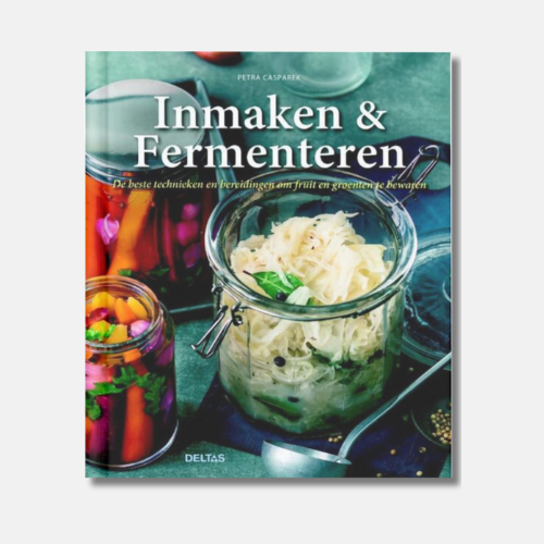 Inmaken & Fermenteren - Petra Casparek