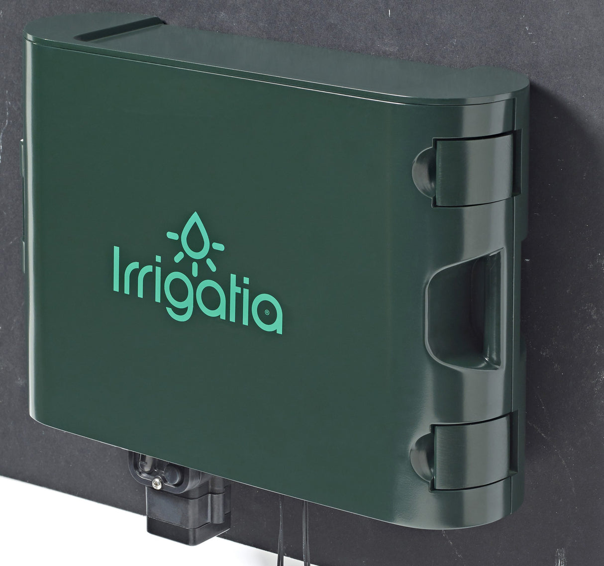 Irrigatia SOL-C120 irrigatie systeem op zonne-energie - Da's slim water geven !