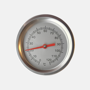 Compostthermometer van 50 cm