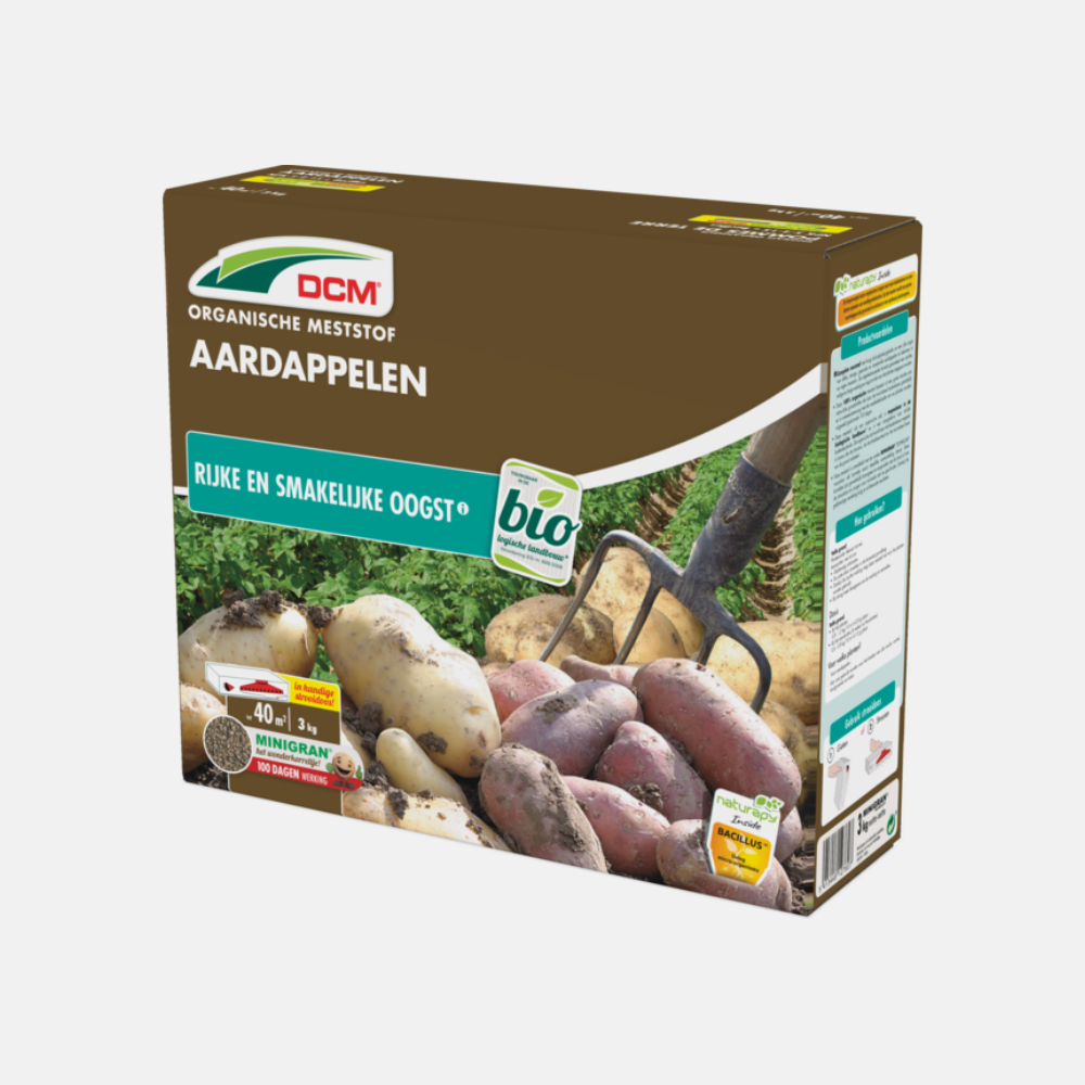 Farine de sang - N - Engrais pur azoté 3,5 kg Viano