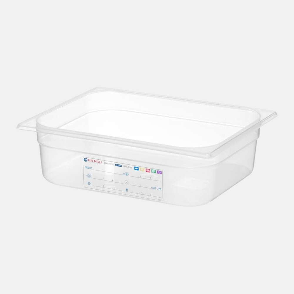 Dough rising bowl with lid