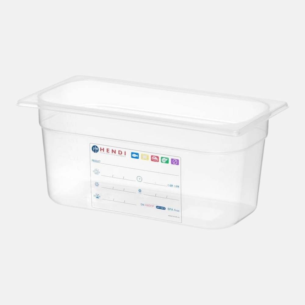 Dough rising bowl with lid