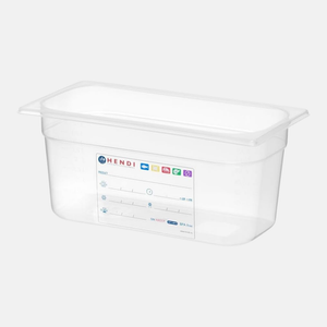 Dough rising bowl with lid