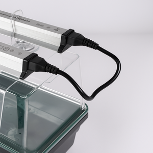 Kit de lampes de croissance LED 30 cm - 2 pièces