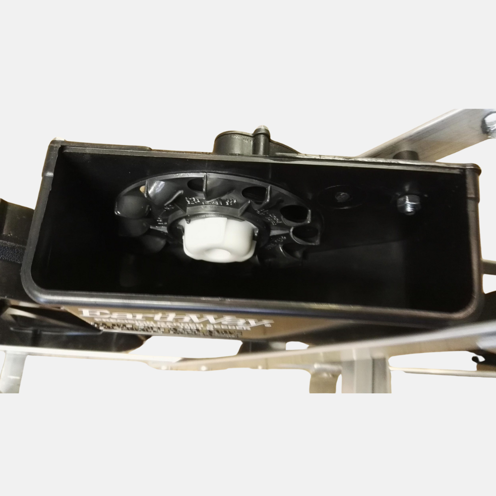 Set supplémentaire de 5 disques semeurs pour semoir Earthway