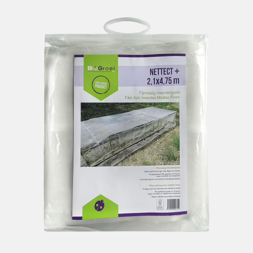 Insect screen fine mesh - Nettect+
