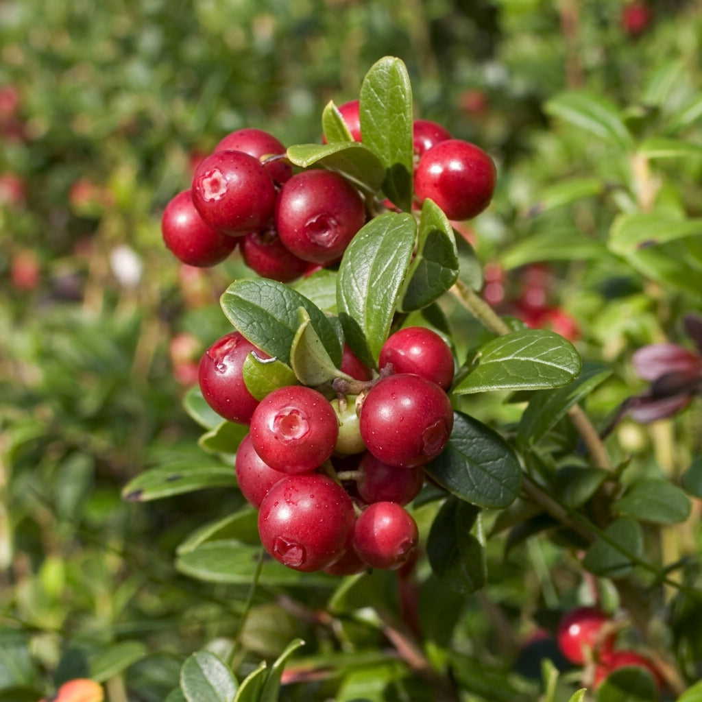 Cranberry cranberry 'Pilgrim'