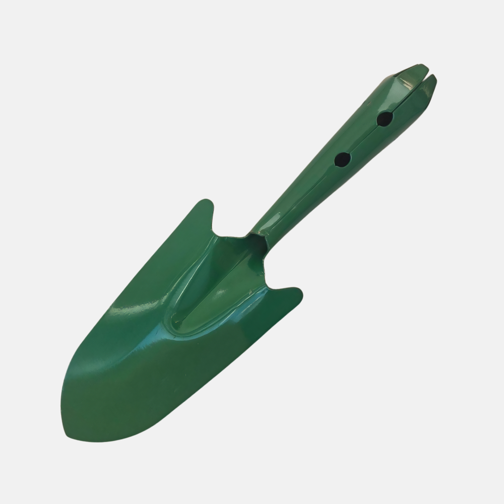 Transplanting trowel