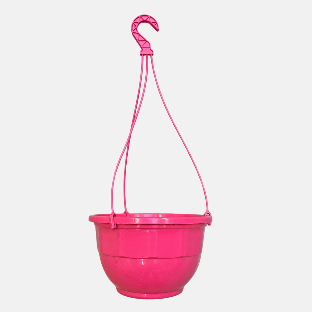 Hangpot 6 liter met haak