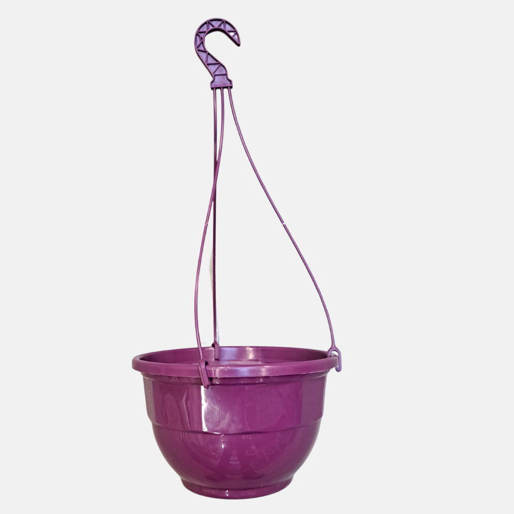 Hangpot 6 liter met haak