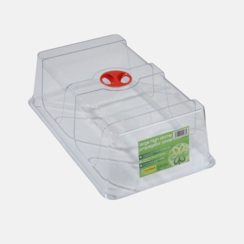 Harde Groeikap voor tray 24 gaten  37x23x6 cm