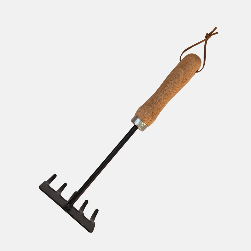 Transplanting trowel
