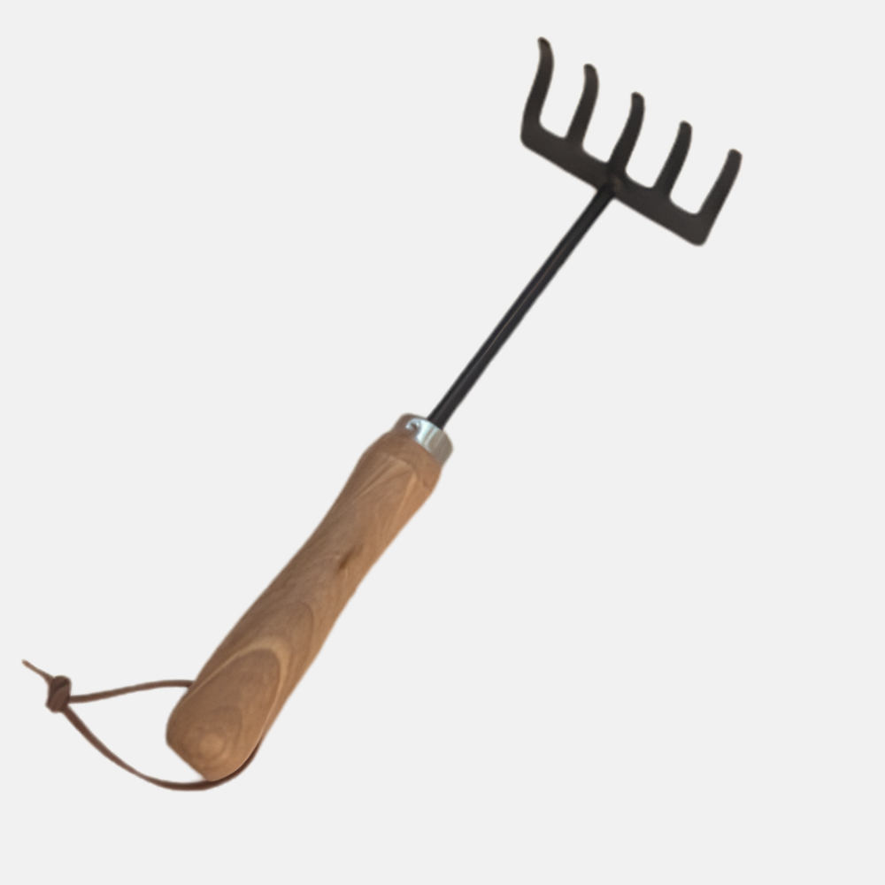 Transplanting trowel