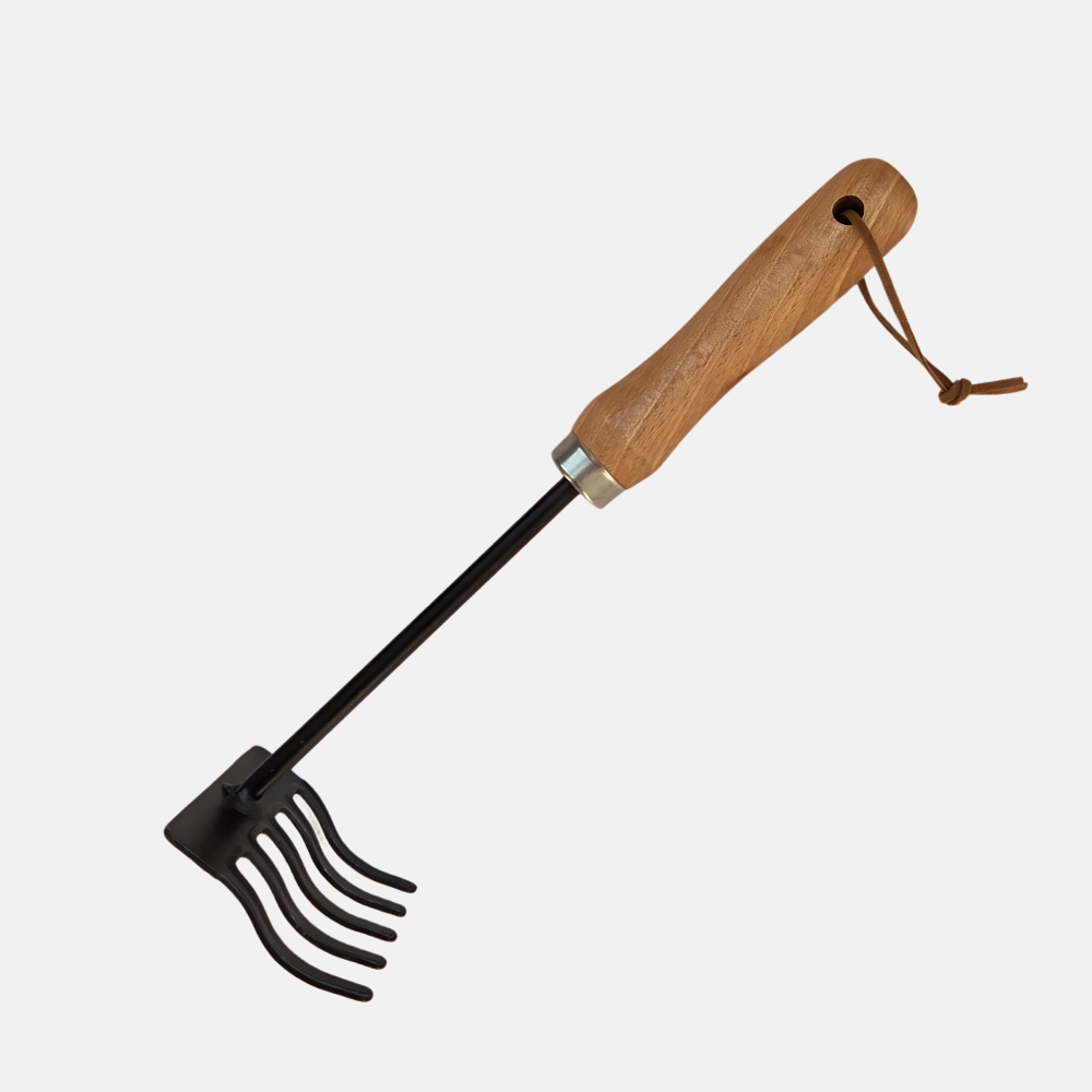 Transplanting trowel