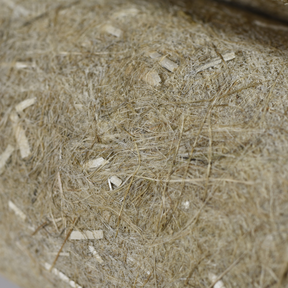 Toile de paillage/toile de racine de chanvre 0,56 m de large (longueur variable) BIO