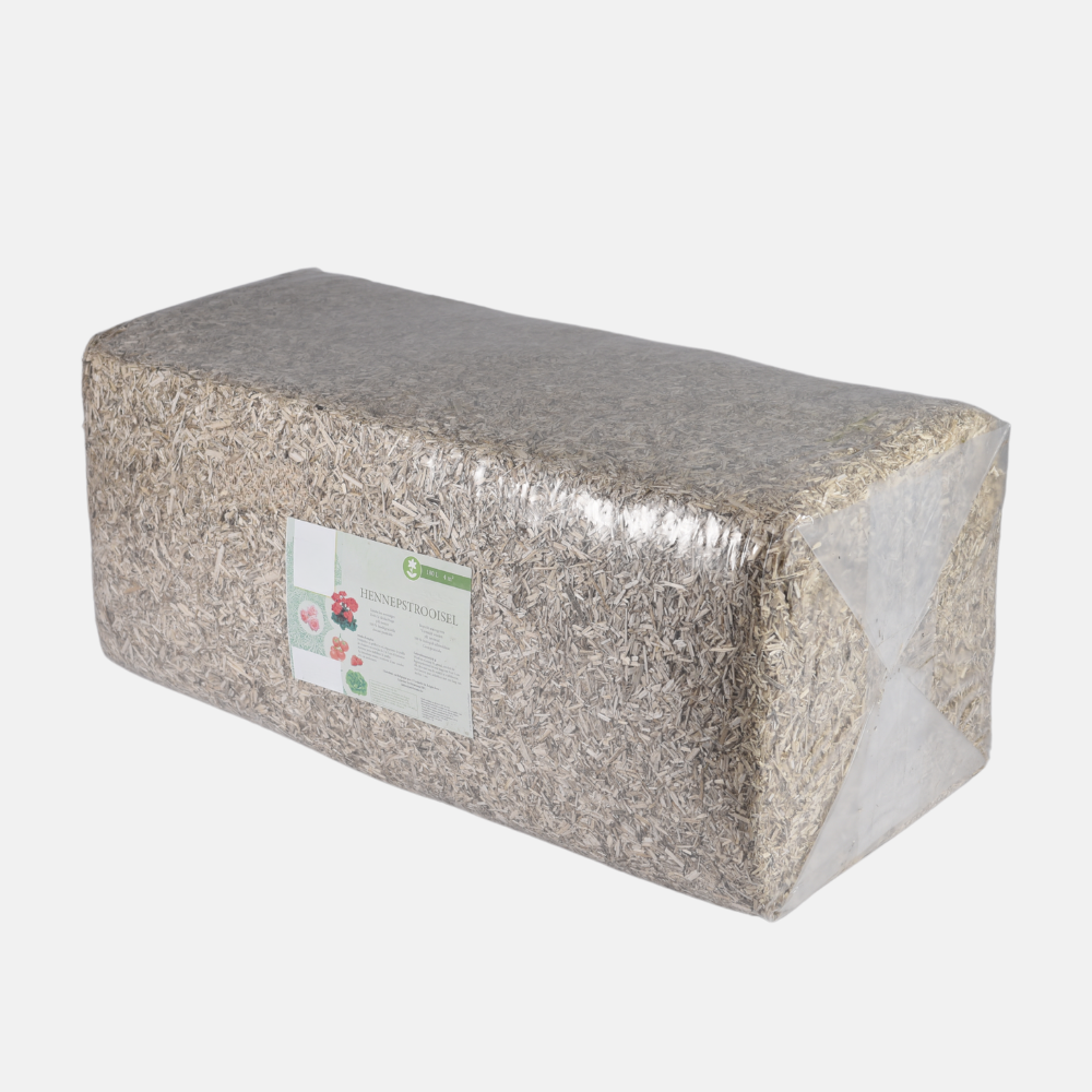 Hennep strooisel - 180L
