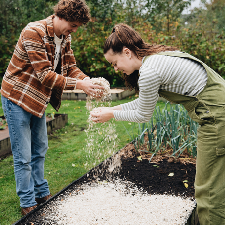 Blumenerde für Presstöpfe 30 Liter BIO