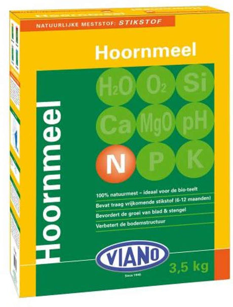 Hoornmeel Viano