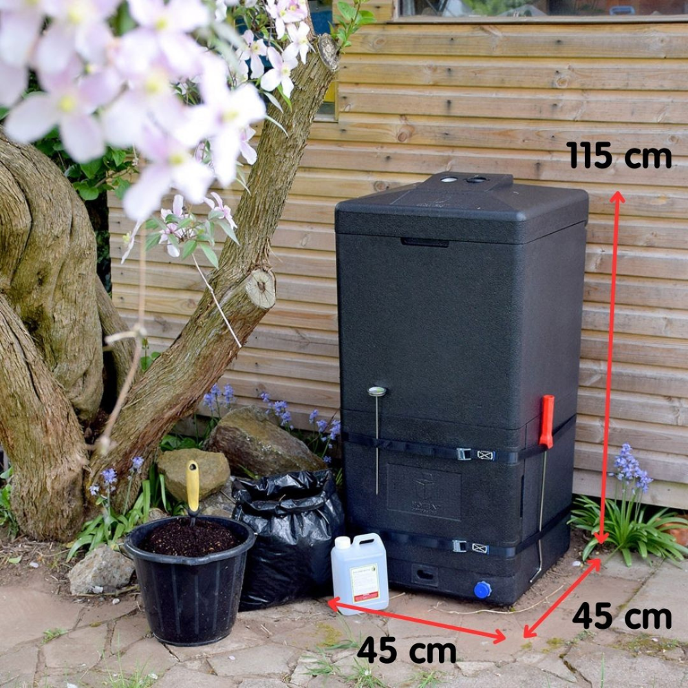 Hotbin mini (100 litres)