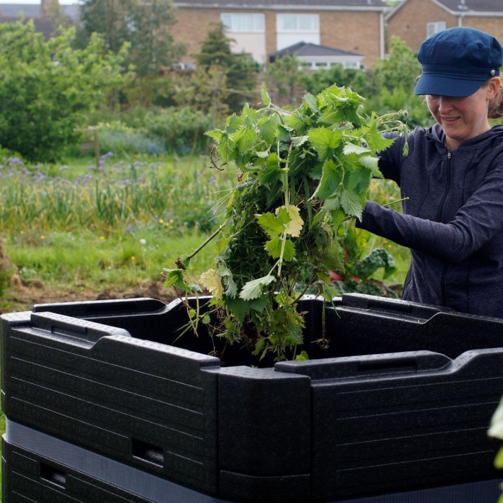 Hotbin (450/700 litres)