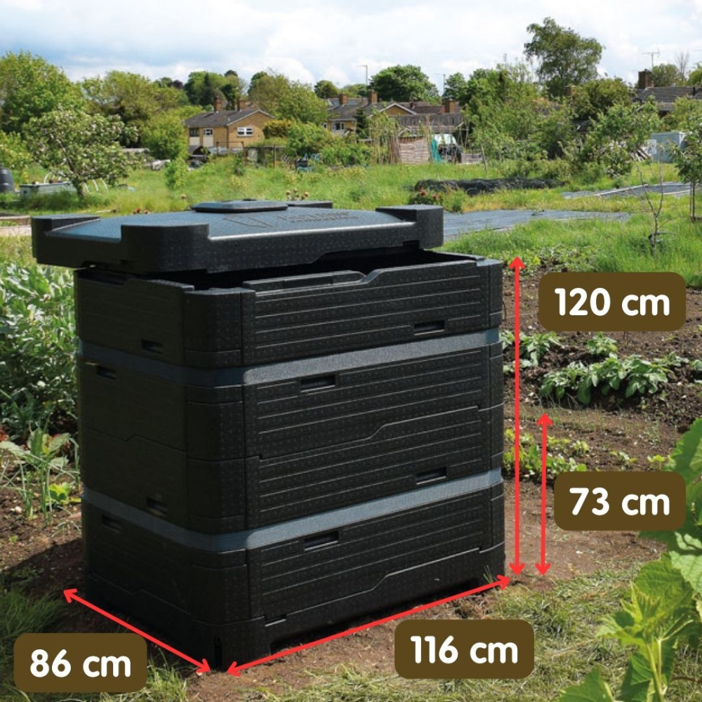 Hotbin (450/700 litres)