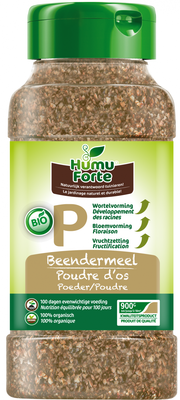 Humuforte Bio Farine d'Os 900gr 0-6-16