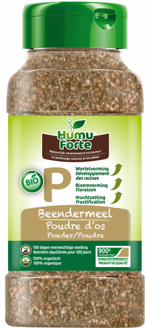 Humuforte Bio-Knochenmehl 900gr 0-6-16