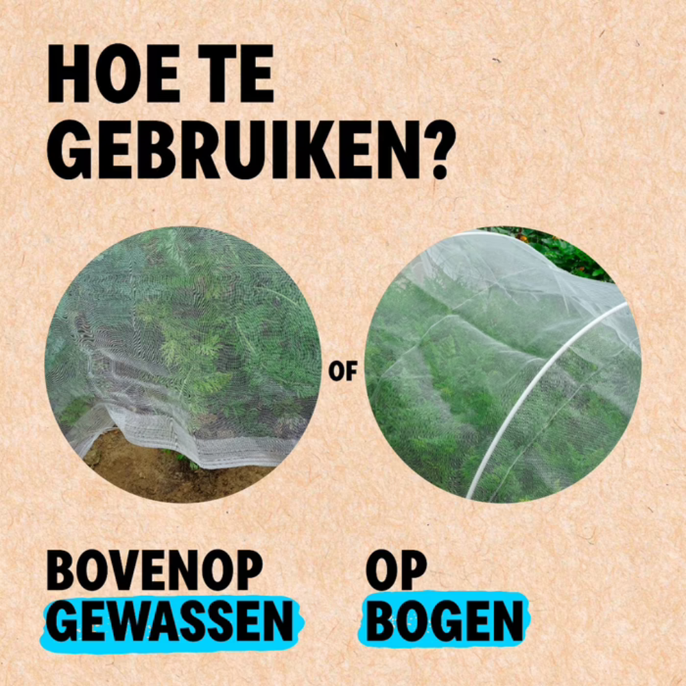 Insectengaas - Nettect