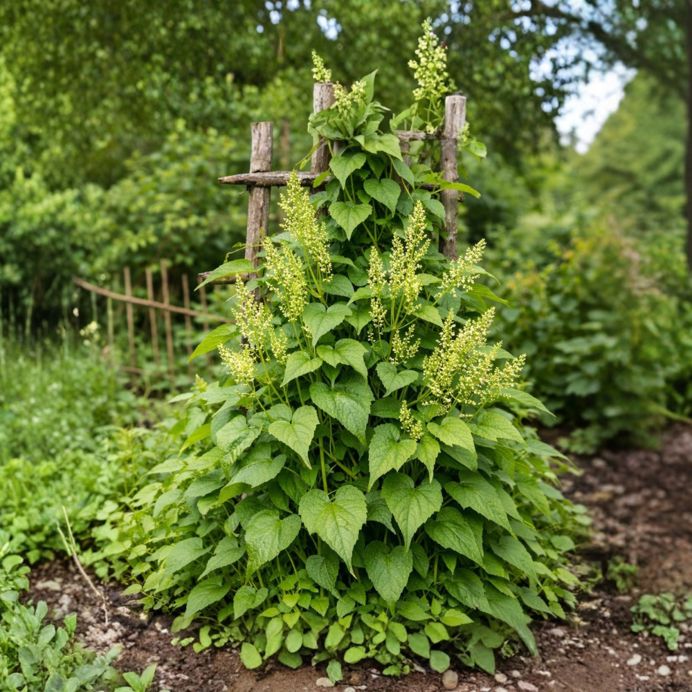 Kaukasische rankspinazie - P9 pot