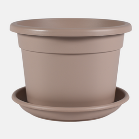 Kunststof plantpot 9 liter - (kies kleur) - foto 9