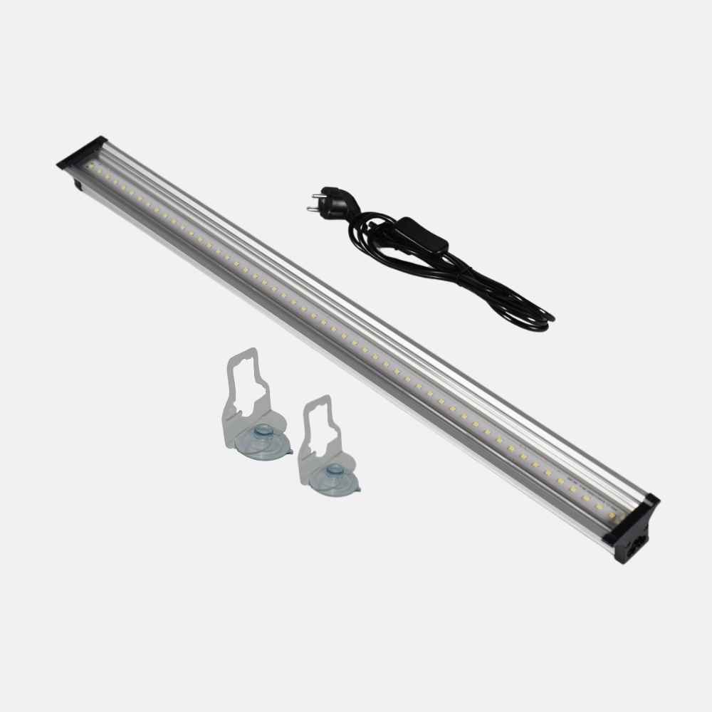 LED Grow Light Set 30cm - 2 pieces