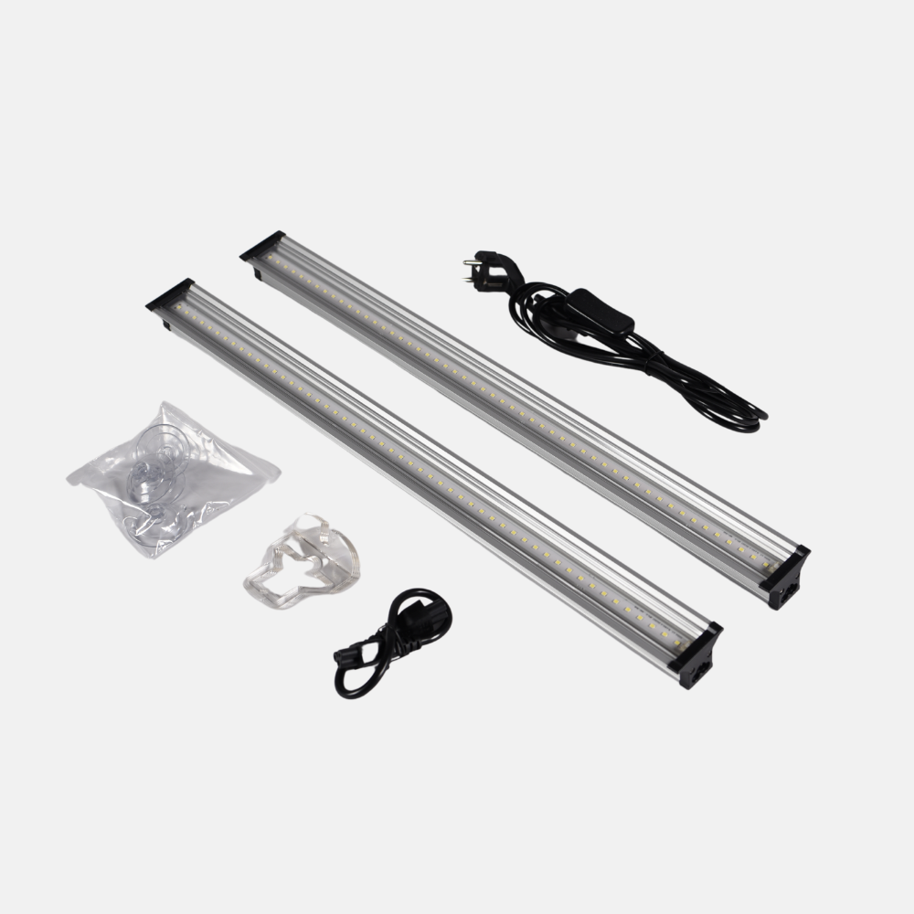 Anzuchtlampe LED 120 cm 6500 Kelvin - Keimung &amp; Aufzucht von Jungpflanzen