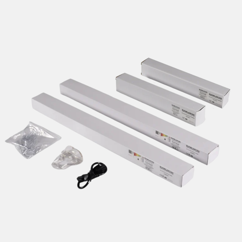 LED Grow Light Set 60cm - 2 pieces