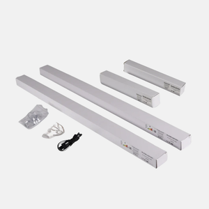 Kit de lampes de croissance LED 120 cm - 2 pièces
