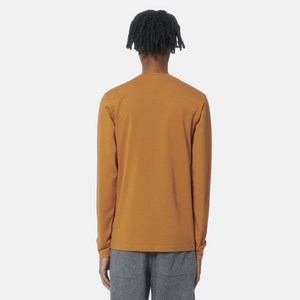 Longsleeve Natural Raw – Seltenes Saatgut 