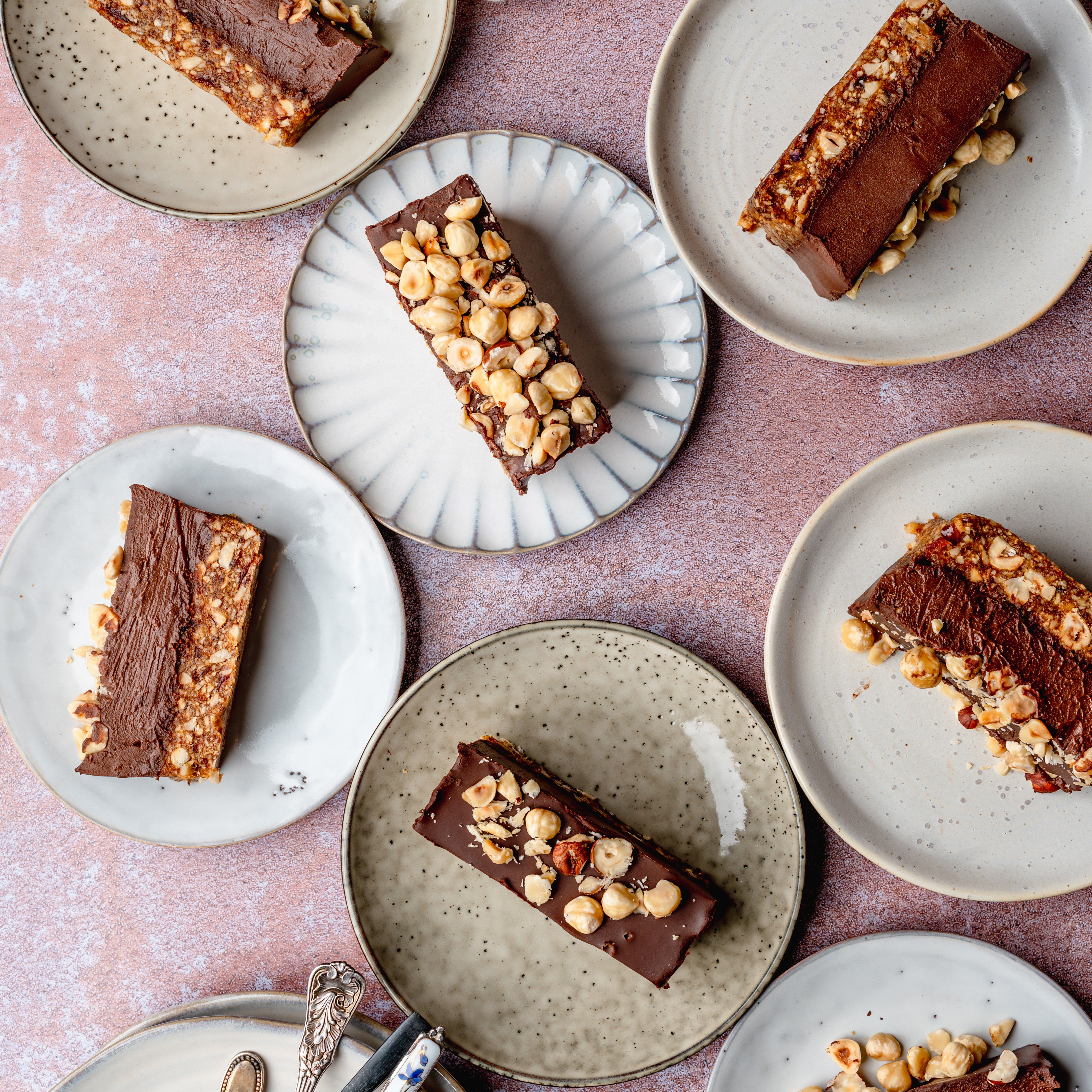 Really tasty gluten-free - Pure enjoyment at any time - 89 recipes