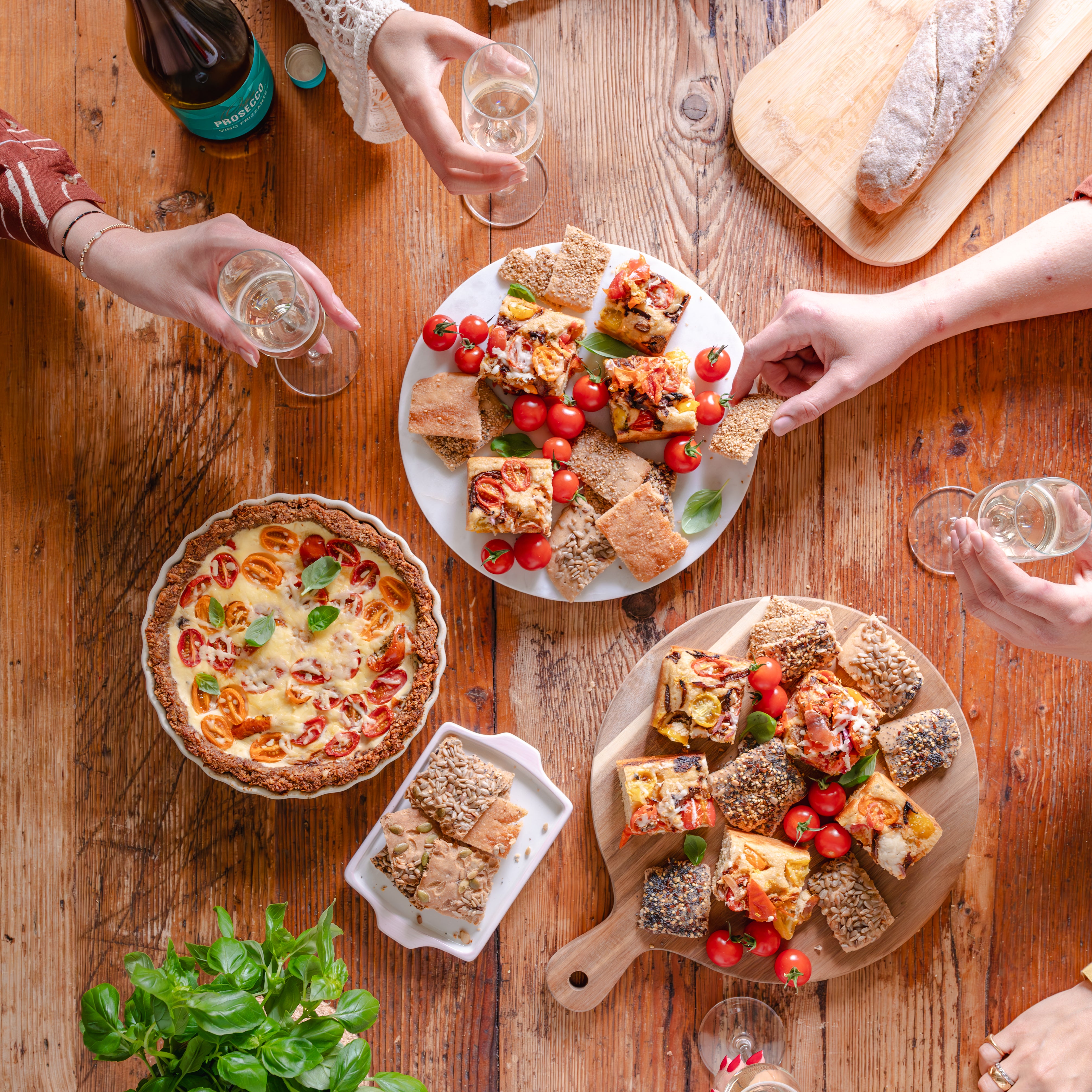 Really tasty gluten-free - Pure enjoyment at any time - 89 recipes