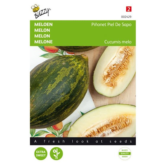 Buzzy Melons Piñonet Piel De Sapo – Inhalt: ca. 1 Gramm