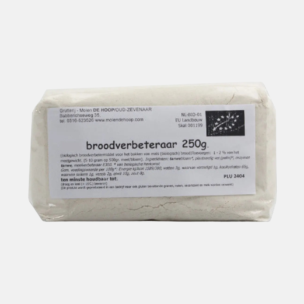 Molen de Hoop Broodverbeteraar Biologisch 250g