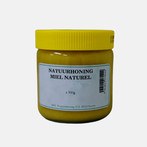 Berghoning - natuurhoning (500 gram)