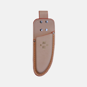 Lederen holster Okatsune 133 (large)