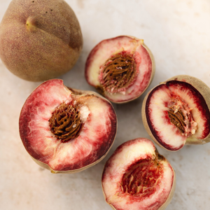 Perzikboom 'Black Boy' - Blote wortel