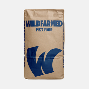 Pizza bloem - Wildfarmed