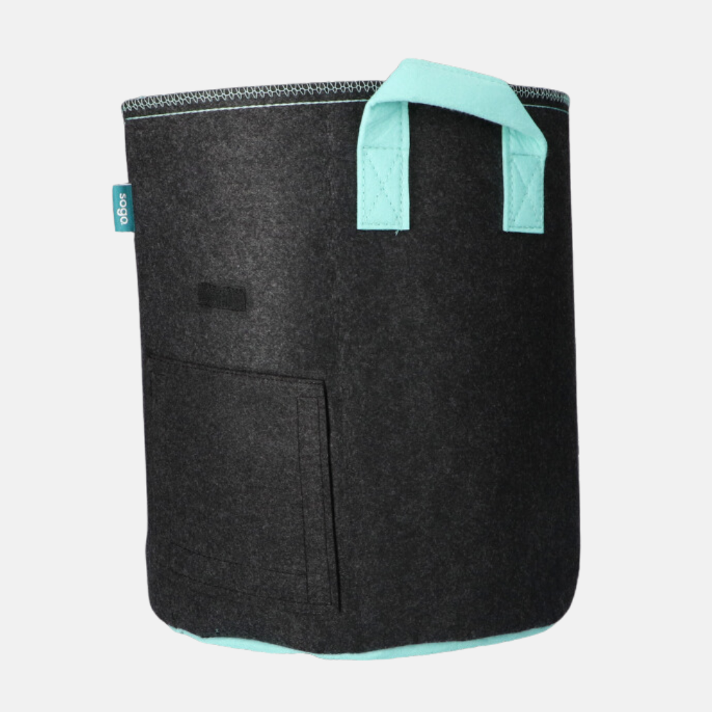 Potato planting bag with window 55 litres