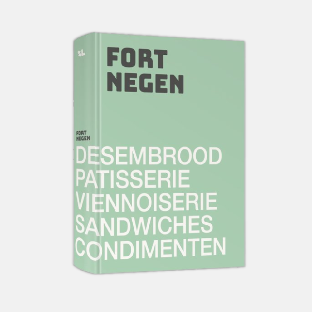 Fort Negen | Desembrood, patisserie, viennoiserie, sandwiches, condimenten - Maarten Langeslag